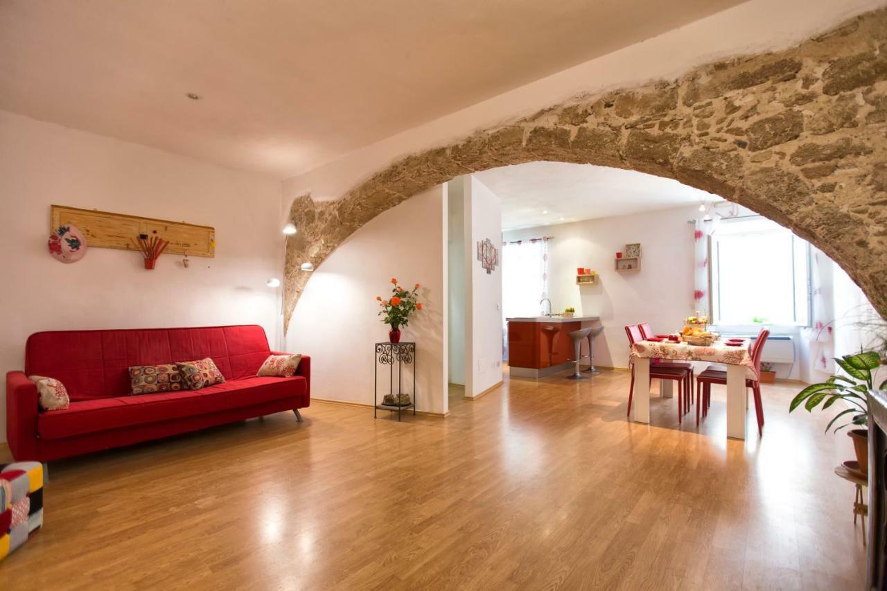 Casa Principe Open Space Wifi Ac All Comforts Lejlighed Alghero Eksteriør billede