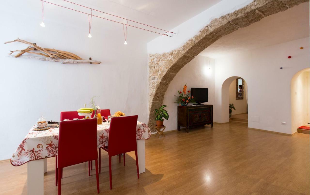 Casa Principe Open Space Wifi Ac All Comforts Lejlighed Alghero Eksteriør billede
