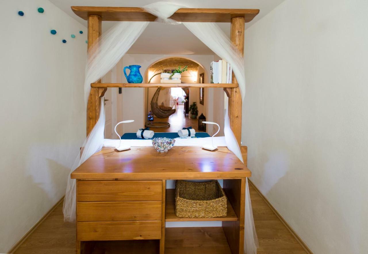 Casa Principe Open Space Wifi Ac All Comforts Lejlighed Alghero Eksteriør billede